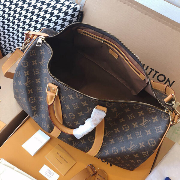  ルイヴィトン スーパーコピー 2020春夏プレコレクション LV キーポルバンドリエール 50 M44880